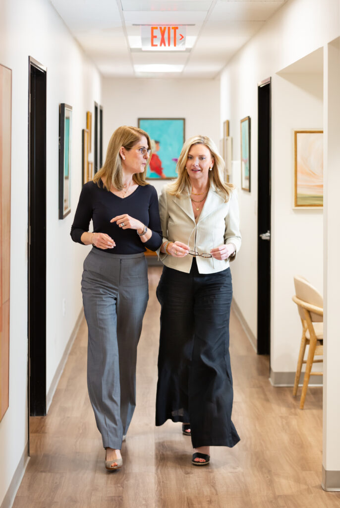 With 40 years of combined experience, the women are trailblazing a new path for patients in the Metroplex. 