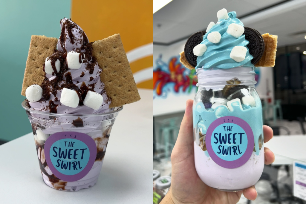Sweet Swirl