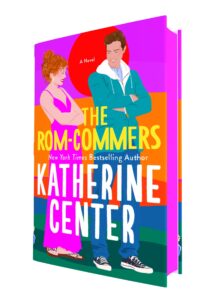 The Rom Commers_Cover Art