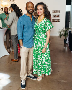 Tio & Kenzel Fallen (Photo by William Issac)