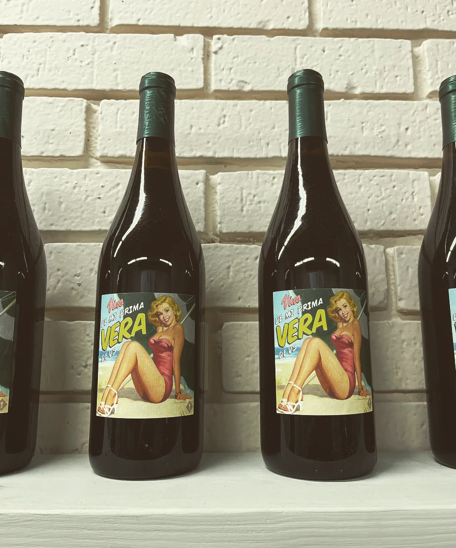 Vinito mexican wine and beer shop in dallas