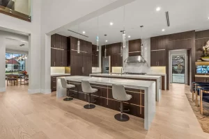 Westlake – 1609 Meandering Way Drive – quartzite double island