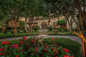 Westlake – 2254 King Fisher Drive – Mediterranean manse