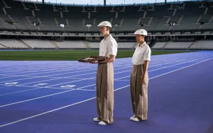 Louis Vuitton Olympic medals box