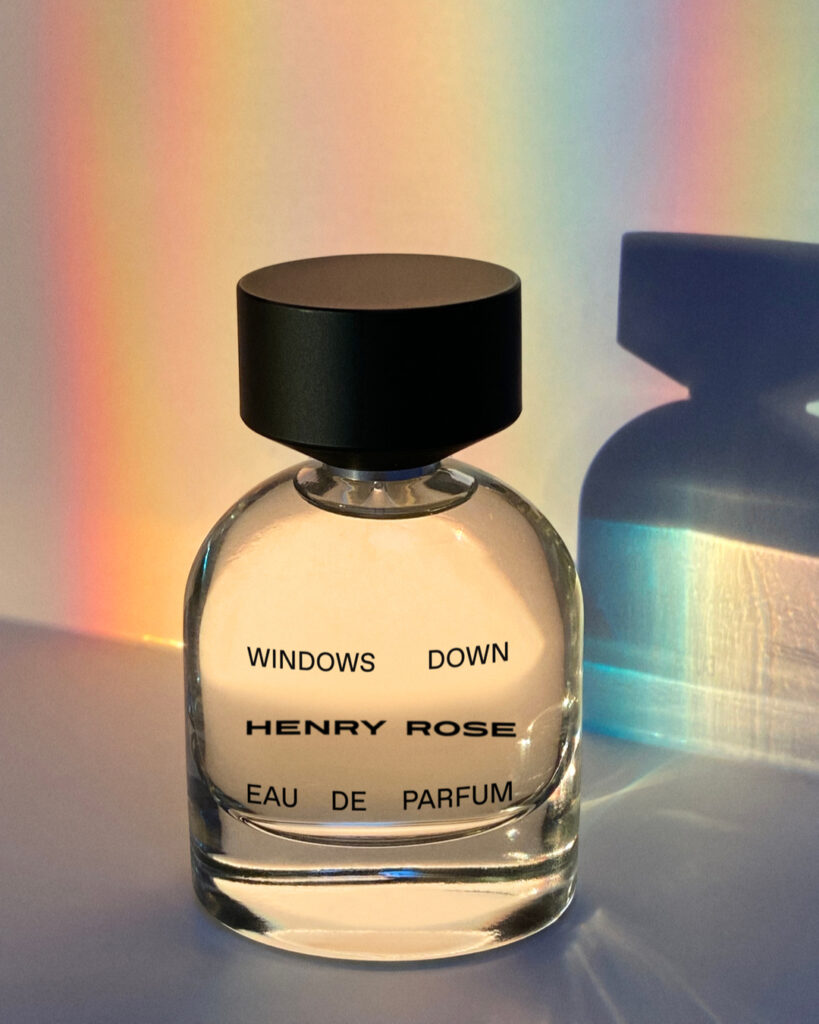 clean perfumes Henry Rose