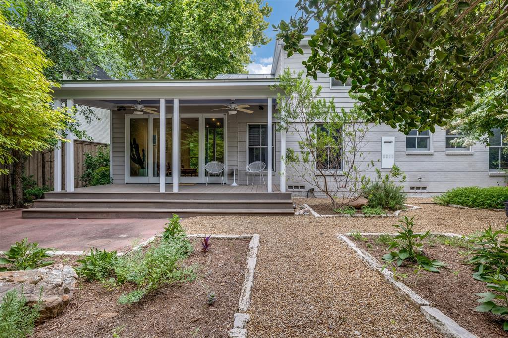 dallas oak cliff real estate - kessler park home - Jim Martinez landscape 11