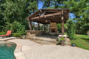 gazebo hullwood court