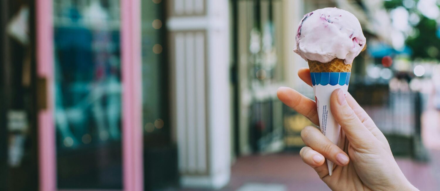 The Woodlands’ Best Ice Cream Shops and Cool Treats keep summer sweet. (Photo by Maria Orvola.)