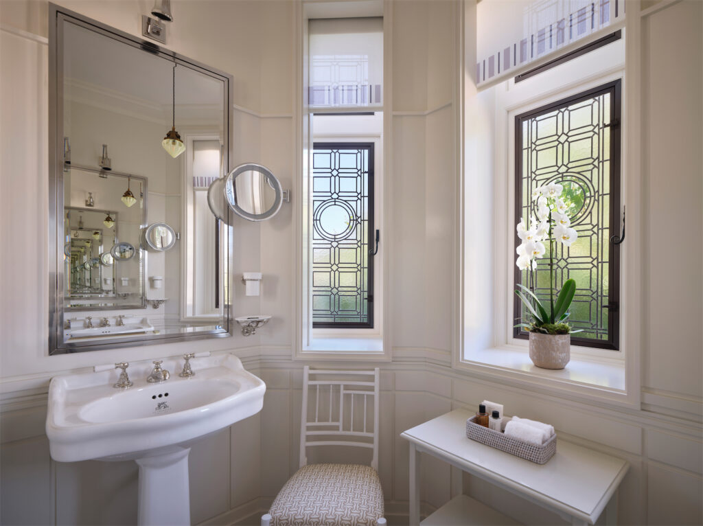 The Chambre Sloane room in At Sloane.