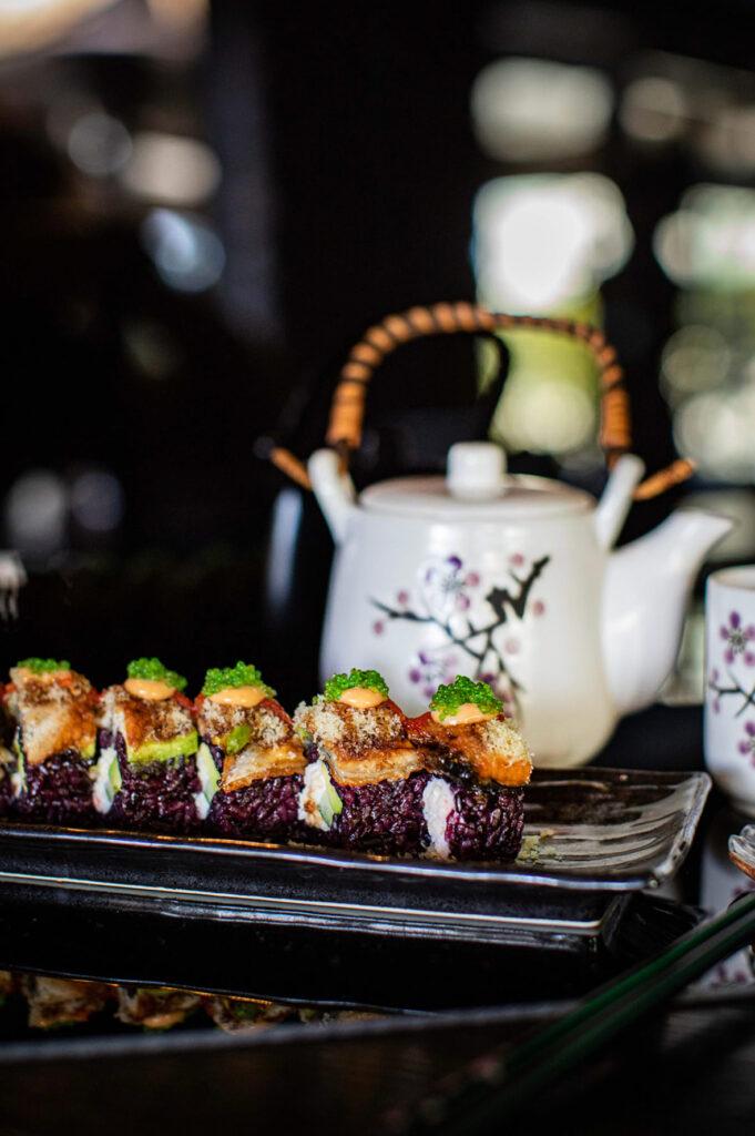TEN Sushi Dallas