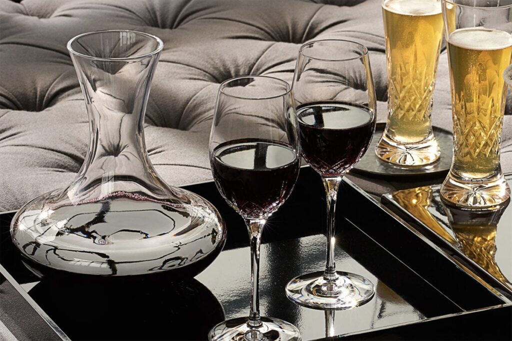 Waterford Lismore Essence Red Wine Goblet