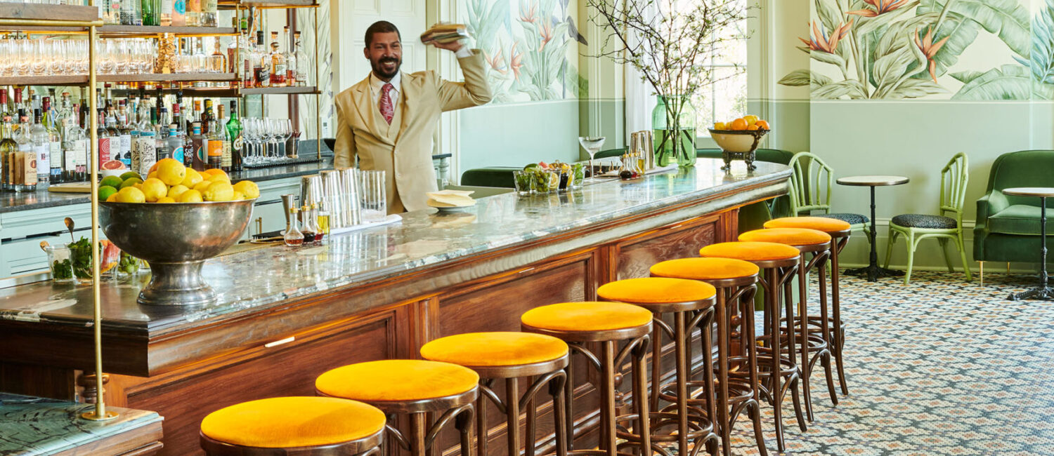 Hotel Saint Vincent Paradise Lounge