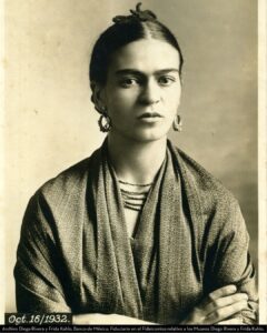 Frida Kahlo Guillermo Kahlo photography