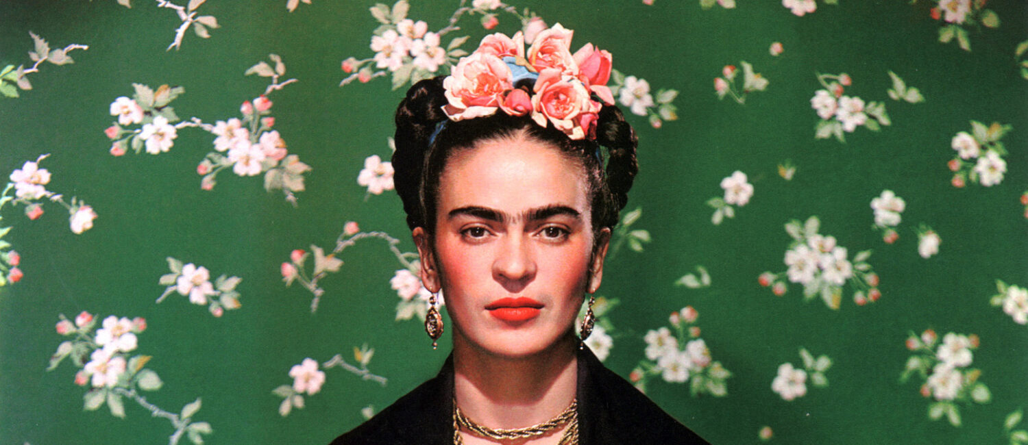 Nickolas Muray Frida Kahlor PDNB Gallery Dallas
