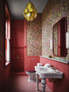 Hotel Saint Vincent Bathroom