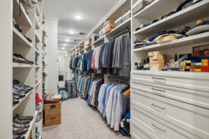 former River Oaks home of Gov. John B. Connally Jr. (Photo by TK Images for Compass)