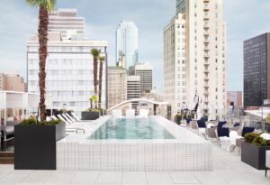 Waterproof Statler Dallas