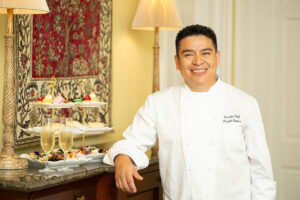 67. Houstonian Hotel Executive Chef Gonzalo Campos (Photo by Daniel Ortiz)