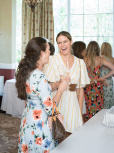 98. Marilee Phan, Natalie Vega (Photo by Daniel Ortiz)