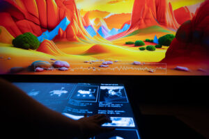 ARTECHOUSE HOUSTON _ Time and Space 10