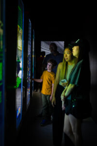 ARTECHOUSE HOUSTON _ Time and Space 6