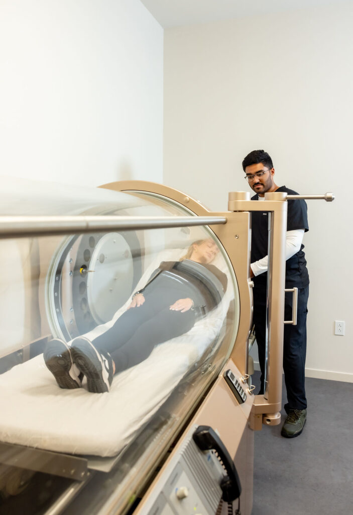 Alive and Well offers a variety of holistic therapies using cutting-edge technologies to encourage transformative healing from the inside-out. 