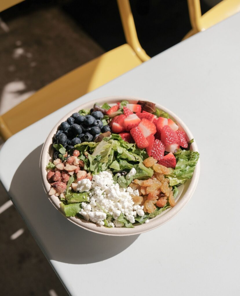 The Original Chop Shop adds its healthy spin to North Fort Worth on September 4.
