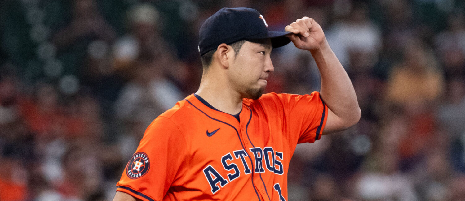 In his debut pitching performance after being acquired at the trade deadline, Yusei Kikuchi helped the Houston Astros to beat the Tampa Rays 3-2 at Minute Maid Park, Friday August 2, 2024.