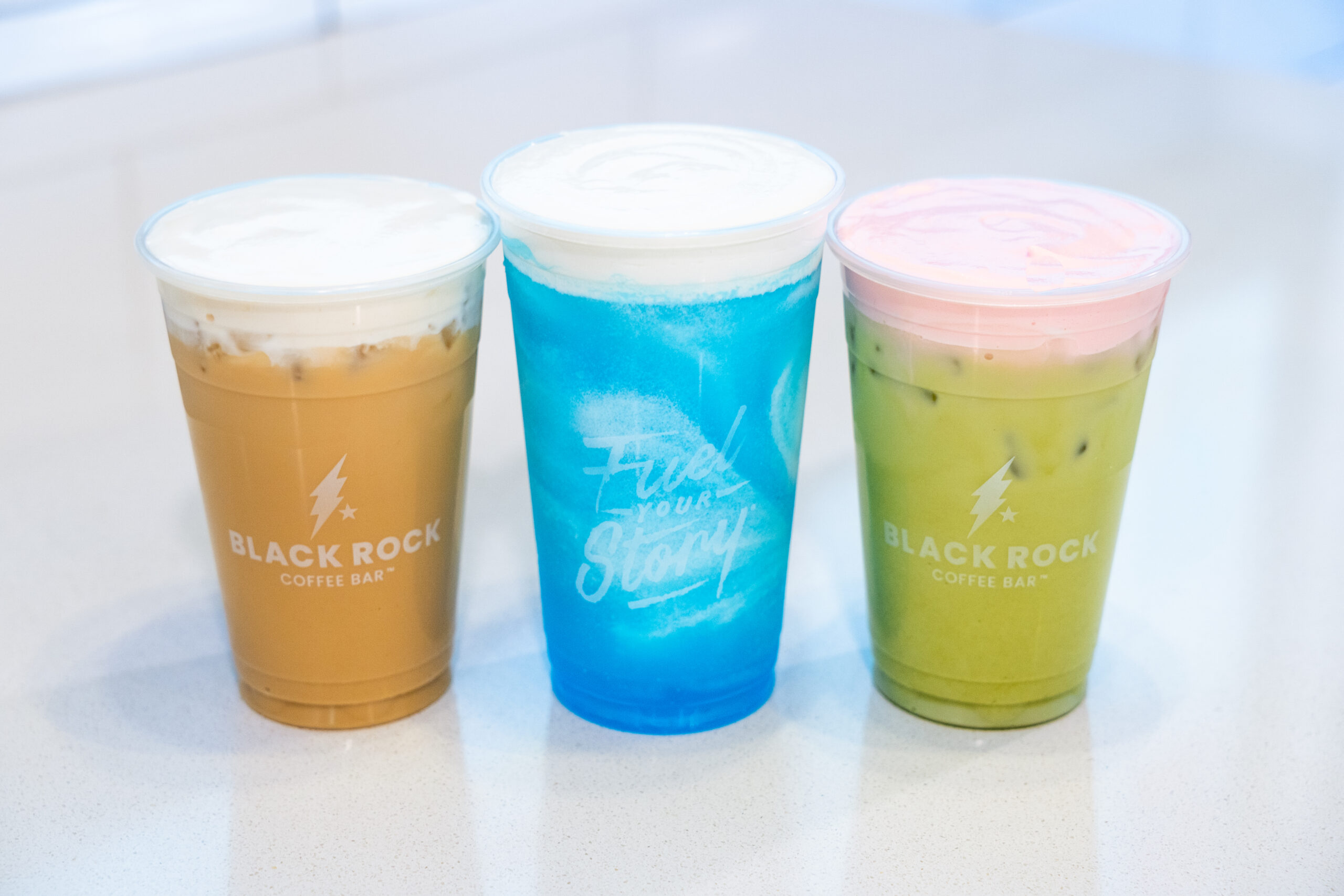 Black Rock Coffee Bar in Burleson