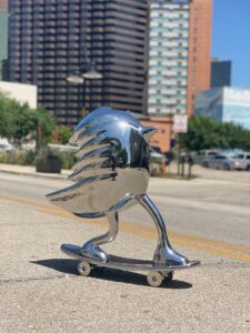 Brad Oldham – SpeedBIRD