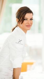 Chef Carla Pellegrino