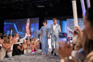 The Walk Interfaith gala Community Champions Julie & Scott Lile