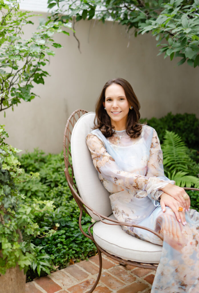 Hear from organzing expert Caroll Cartwright at PaperCity's Nourish. (Photo courtesy of Neatly Co.)