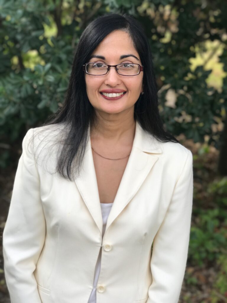 Hear from Dr. Rajani Katta about healthy eating as a form of skin care. (Photo courtesy of Dr. Rajani Katta)