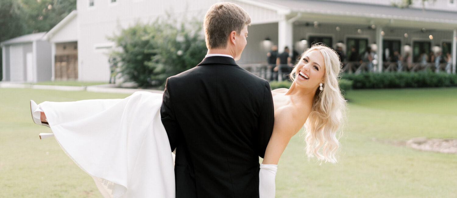 Addison Woods wedding venue The Woodlands