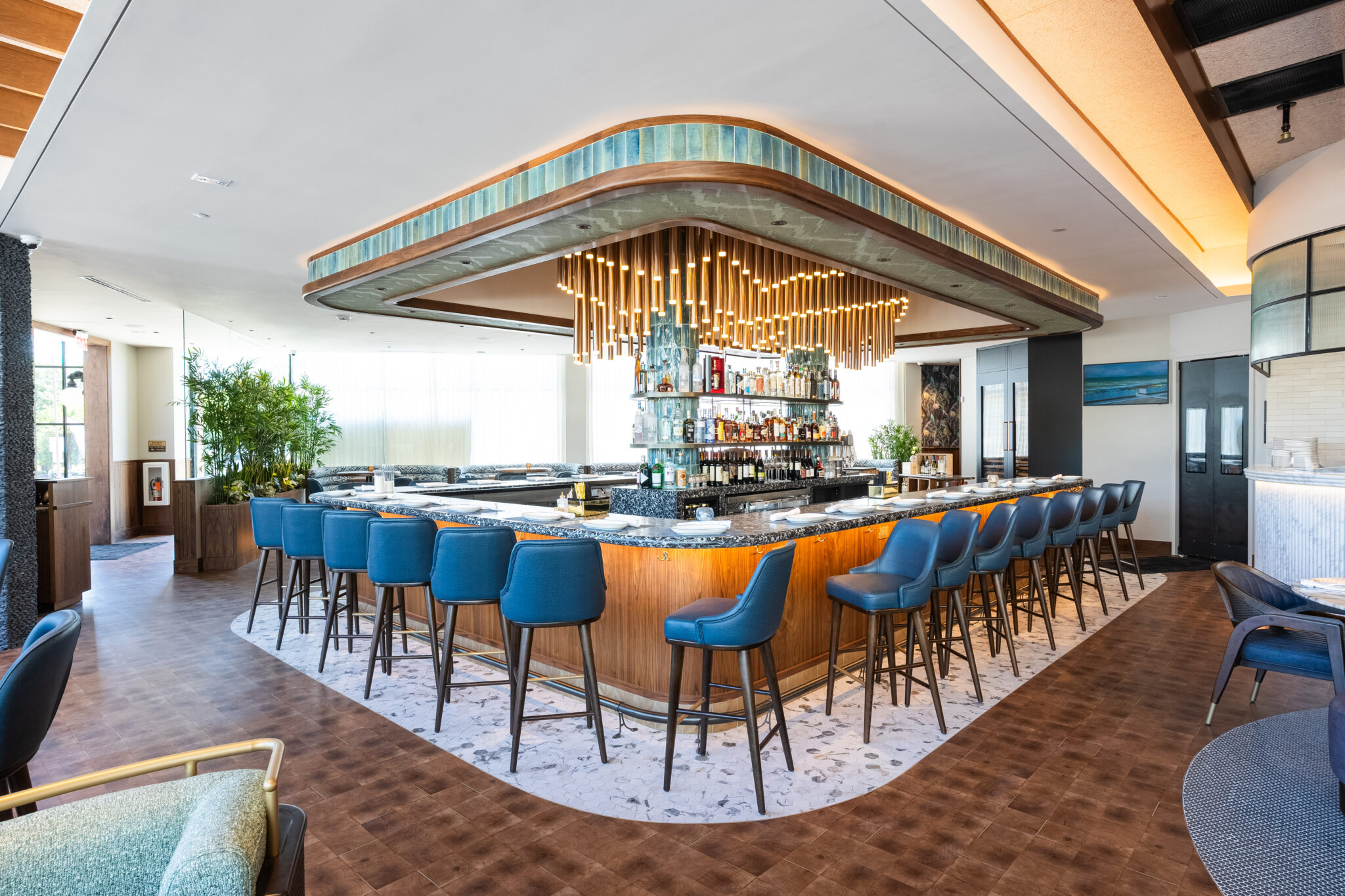 Muchacho Owner Debuts a New Seafood Spot in Addison, Trompo Closes For ...