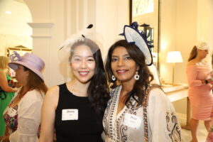 Doris Liu, Pria Oolut