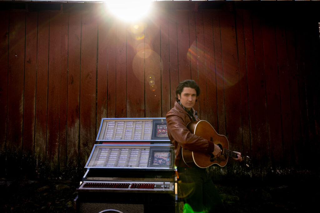 "Juke Box Songs" is the Fort Worth native's second studio album.