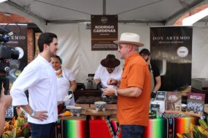 Second Annual Rattle Battle returns to Mule Alley