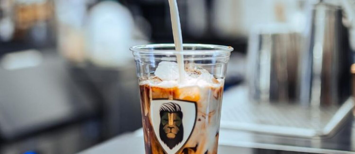 Galindo's Coffee + Elixirs is one of the best coffee shops in The Woodlands.