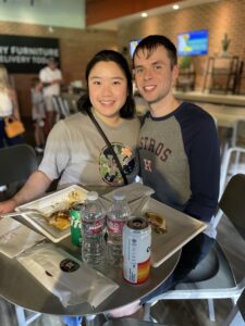 Kyle Tucker Astros injury wife Samantha