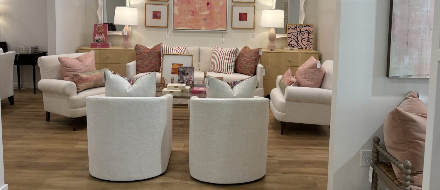 LAM Furniture (Photo by Laura Landsbaum)