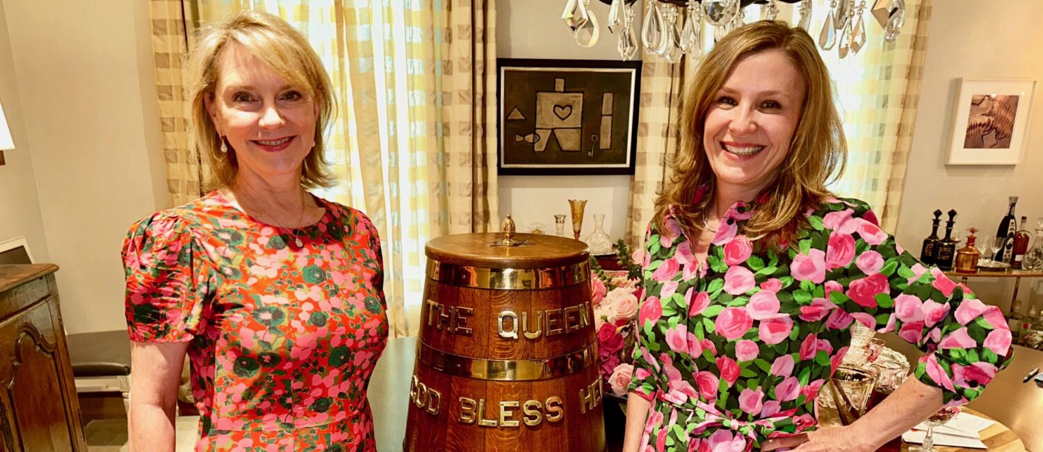 Catherine Faulconer, Kim Martin, Queen Bee Osmia Vodka
