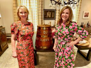 Catherine Faulconer, Kim Martin, Queen Bee Osmia Vodka
