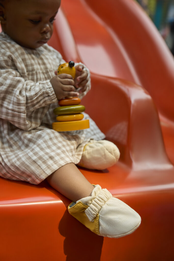 Booties are among some of the brand's most popular items.