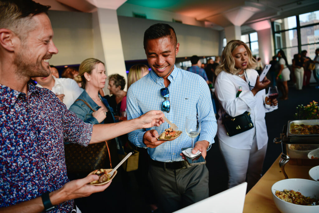 The walk-around tasting will take place on September 12 at 7 pm. at the Four Seasons Hotel Houston.