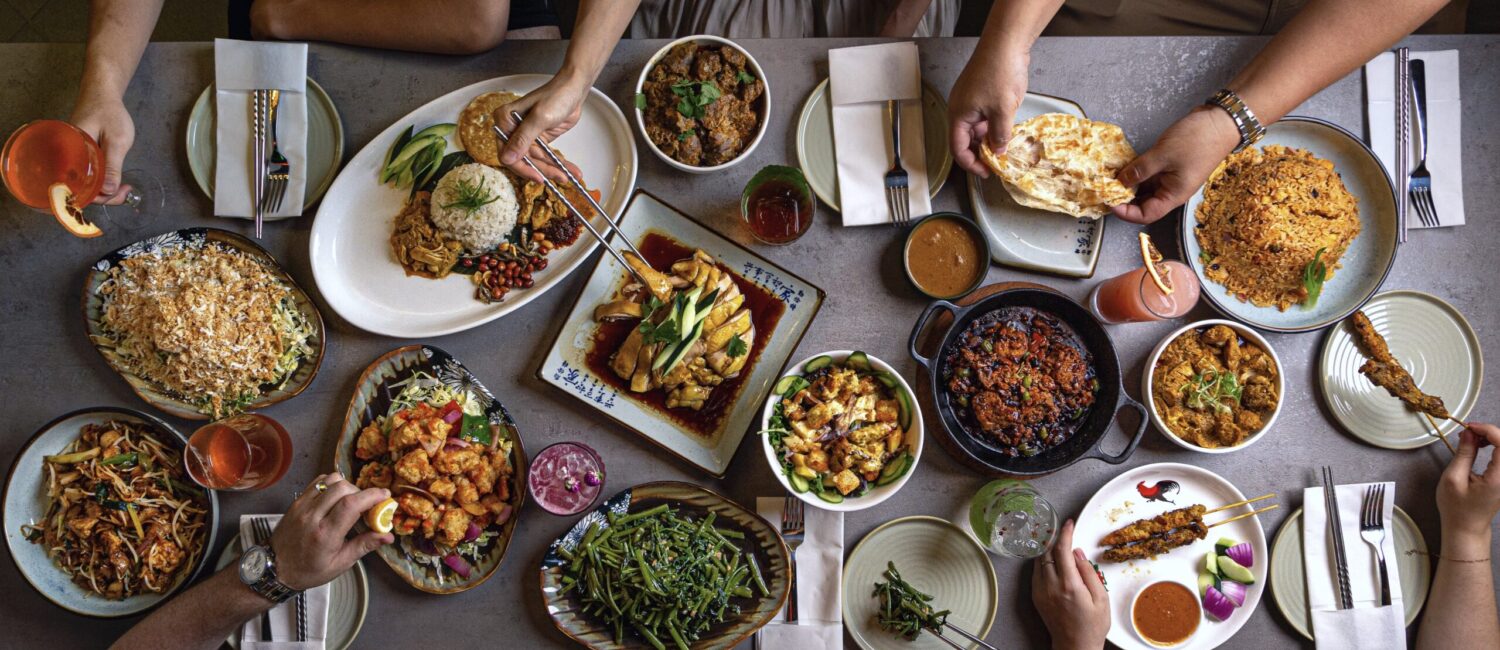 Multiple Dishes by Jenn Duncan