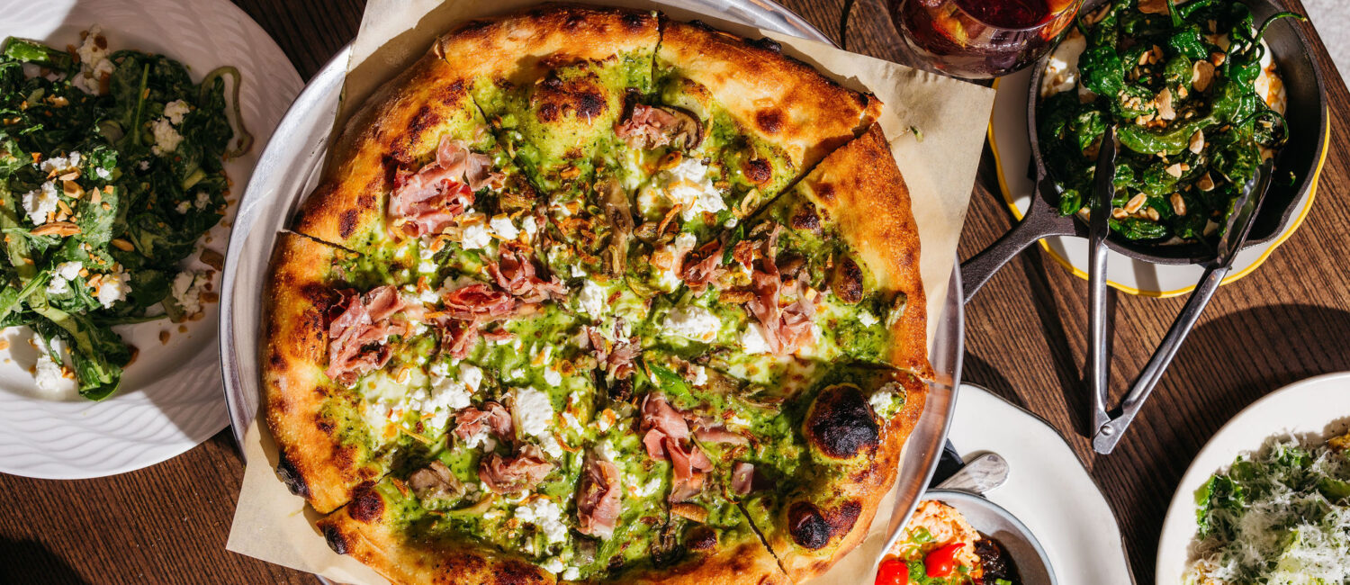 Perch Bistro & Bar Dallas