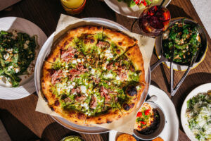 Perch Bistro & Bar Dallas