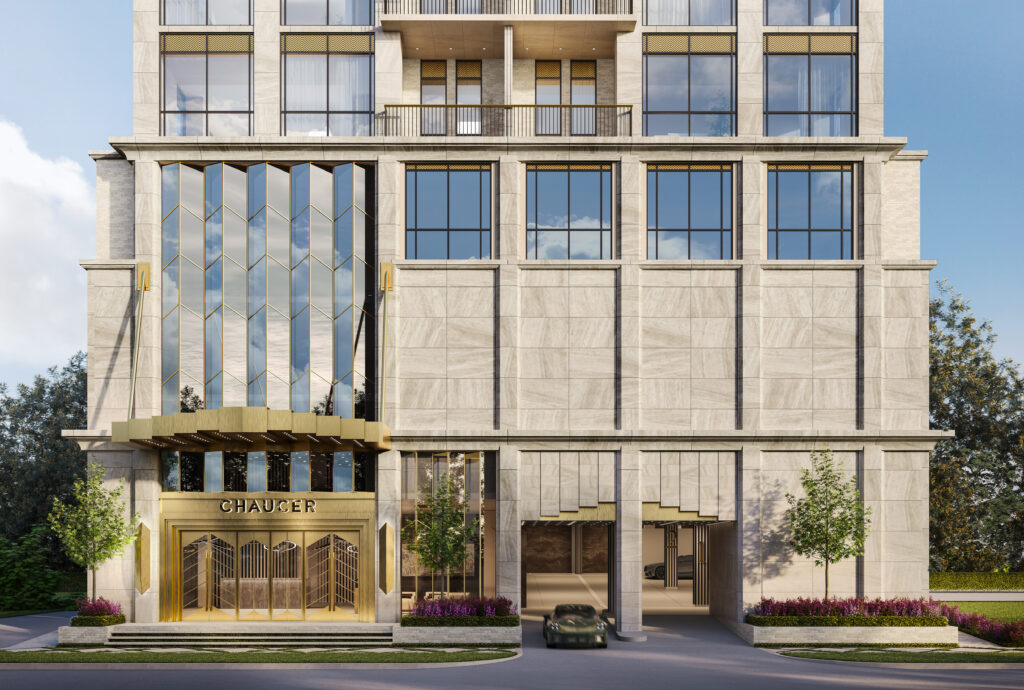 The luxury development offers the best of urban living at your fingertips in the heart of Houston.